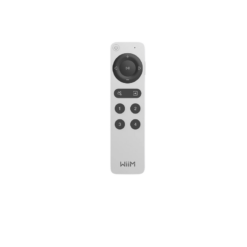 WiiM Amp Ultra zilver