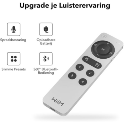 WiiM Voice Remote 2 2