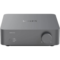 WiiM Vibelink Amp Space Grey