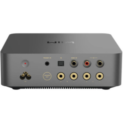 WiiM Vibelink Amp Space Grey