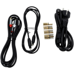 WiiM Vibelink Amp zilver