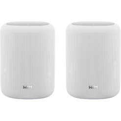 WiiM Sound Lite Wit Twin (2 pcs)