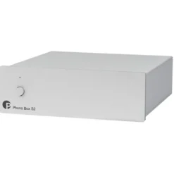 Pro-Ject Phono Box S2 - Zilver